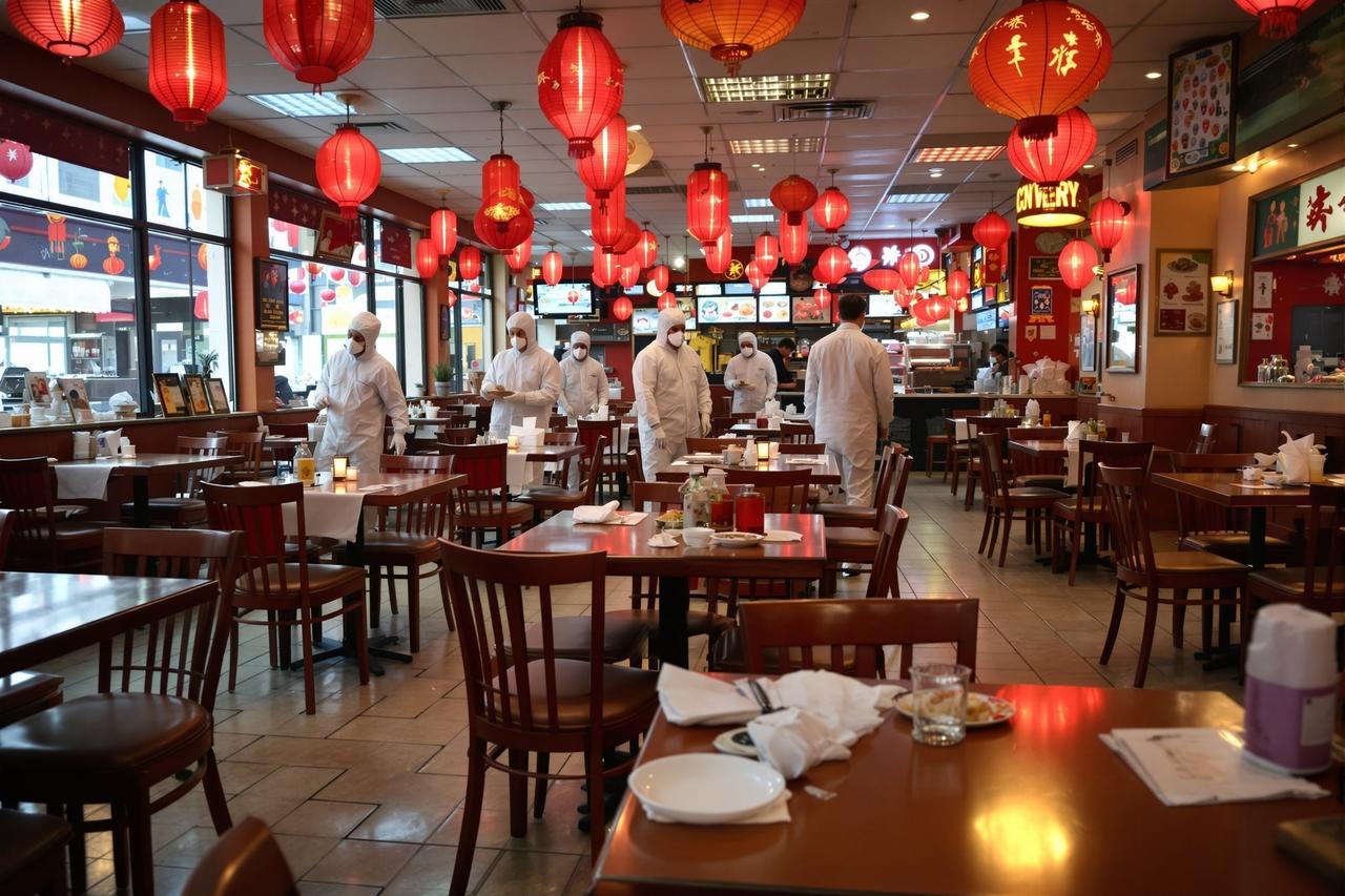某热门景区发生游客集体食物中毒事件，30余人送医治疗，涉事餐厅被责令停业